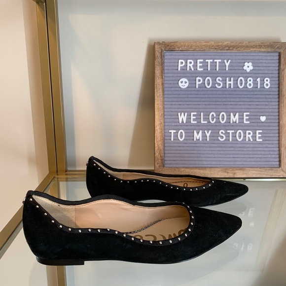 ❌SOLD ❌ Sam Edelman flats - Picture 5 of 6